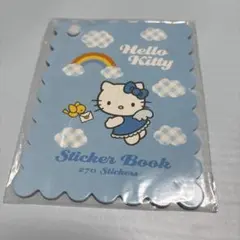 Hello Kitty ステッカーブック 270枚