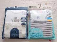 袖なしロンパス　90cm