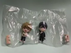 チェンソーマン　デンジ　早川アキ　フィギュア 2体セット