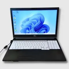 8】富士通 LIFEBOOK A5510/FX FMVA8804BP ノート - メルカリ
