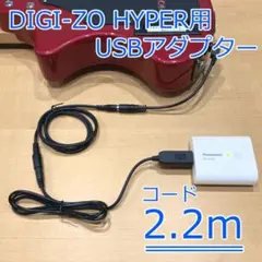 FERNANDES DIGI-ZO HYPER 3.2m USB電源アダプター - メルカリ