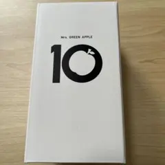 Mrs. GREEN APPLE 10記念タンブラー