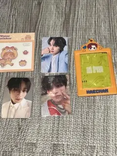 ヘチャン　トレカ　ドリショ　istj ドリム　nctdream haechan