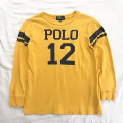 Polo by Ralph Lauren ラルフローレン 長袖Tシャツ　130