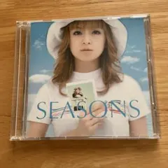 ayumi hamasaki SEASONS CD