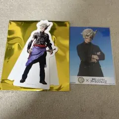 刀ミュ TDC 紙製スタンド ブロマイド 鬼丸国綱