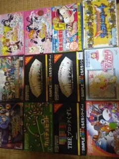 ゲームボーイアドバンス　ソフトセット