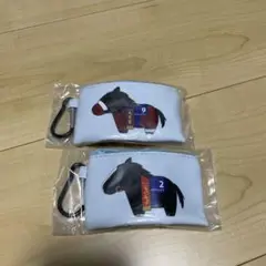 サラブレッドコレクション応援ポーチ