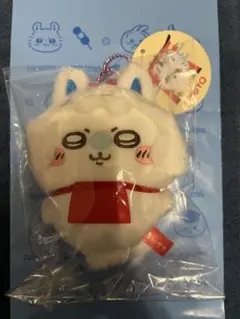 ちいかわ　もぐもぐ本舗　マスコット　モモンガ　伏見稲荷　②