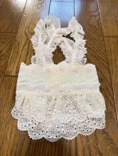 犬用ドレスSS