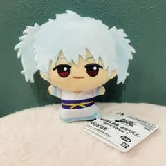 坂田銀時 新劇場版 銀魂 -吉原大炎上- ちびぐるみ vol.1