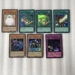 遊戯王 プレミアムパック6(PP6) 7枚セット