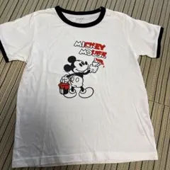 LOWRYSFARM ミッキー Tシャツ(半袖 )のサムネイル