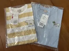 petit main 新品　【プティプラ】BOYS半袖Tシャツ　120のサムネイル