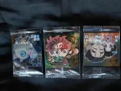 鬼滅の刃 シールウェハース14弾　極みレア14-29竈門炭治郎　オマケ