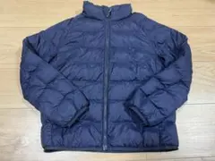 UNIQLO ライトウォームパデットジャケット　130