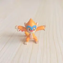 吉野家　ポケモン　フィギュア　モウカザル　ポケットモンスター