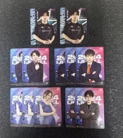 第五人格 IJLプレイオフ AXIZ チェキ まとめ売り 第五人格 IJLカード チェキ トキ Toki - メルカリ