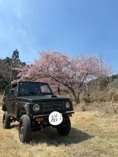 【早い人値引きあり】車検R9年3月末までja11v改ジムニー4.162low加工 早い人値引きあり】車検R9年3月末までja11v改ジムニー4.162low加工