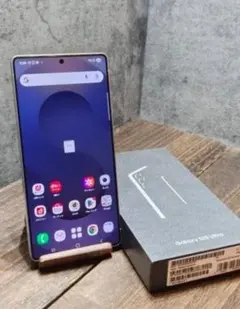ほぼ未使用韓国版Samsung Galaxy S25 Ultra 512GB - メルカリ