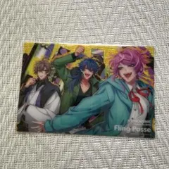 ヒプムビ 特典 シブヤ FlingPosse