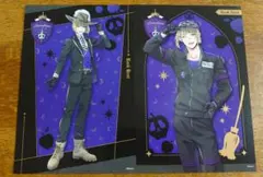 ツイステ ポストカード ルーク・ハント