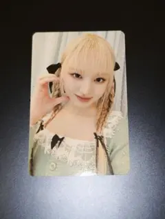 IVE リズ トレカ 2024 SEASON'S GREETINGS シーグリ