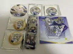 9 R.I.P. ebten ナインリップ 缶バ 聖夜 オディロ 柚木永 9 R.I.P. ebten ナインリップ 缶バ 聖夜 オディロ 柚木永 - メルカリ
