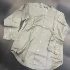 最終値下げ‼️1294 Christian Dior チェック柄長袖シャツ M