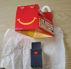 マクドナルド　ハッピーセット　おもちゃ