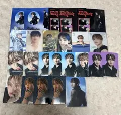 JO1 與那城奨 トレカ まとめ売り HIMP