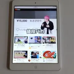 iPad mini   16GB