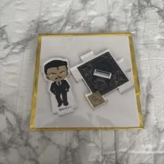 名探偵コナン コナンカフェ 2025 アクリルスタンド 毛利小五郎 A