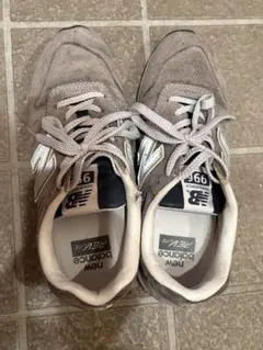 ビンテージNew Balance MRL996EM グレー 24.5cm