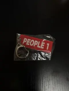 PEOPLE 1 PEOPLE1キーチェーン キーホルダーのサムネイル