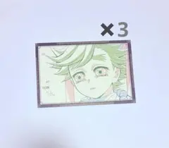 鬼滅の刃 無限城編 ダイニング おすそ分けポストカード 胡蝶しのぶ 童磨