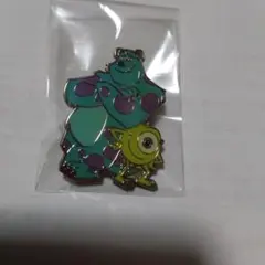 a様専用☆モンスターズ・インク ピンバッジ サリーとマイク