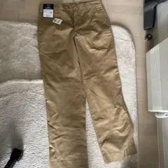 WORKMAN W.IMPACT スラックス GNT012 キャメル 82