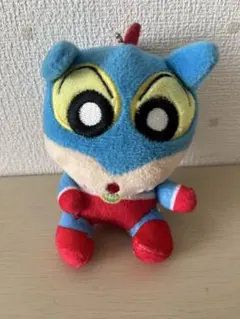 アクション仮面 しんちゃん ぬいぐるみ