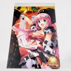To LOVEる-とらぶる-ララ A3クリアポスター ② - メルカリ