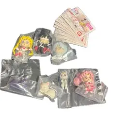 25th 美少女戦士セーラームーン Eternal ハグコット全7種セット