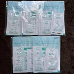 NOV AC ACTIVE トライアルセット 5セット