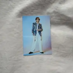 FANTASTICS 中島颯太 SUNFLOWER トレカ