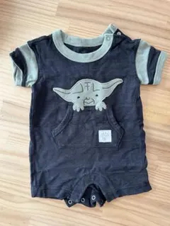 【STARWARZコラボ】GAP ロンパース