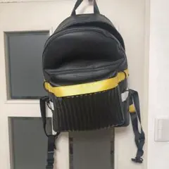ZARA 3WAY　合成皮革リュック 　ショルダー　ハンド