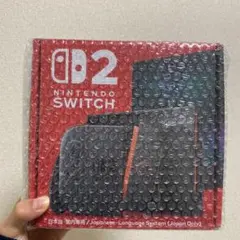 新品未開封】Nintendo Switch 2 本体 日本語 国内版 - メルカリ