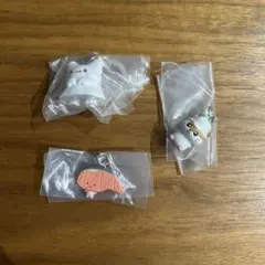 KIRIMIちゃん・コロコロクリリン・はなまるおばけめじるしアクセサリー