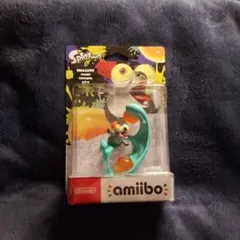 新品 amiibo コジャケ (スプラトゥーンシリーズ)