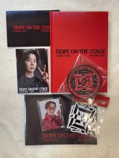 J-HOPE ON THE STAGE TOUR グッズセット