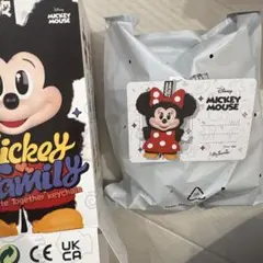 【正規品】POPMART ミッキーファミリー ミニー